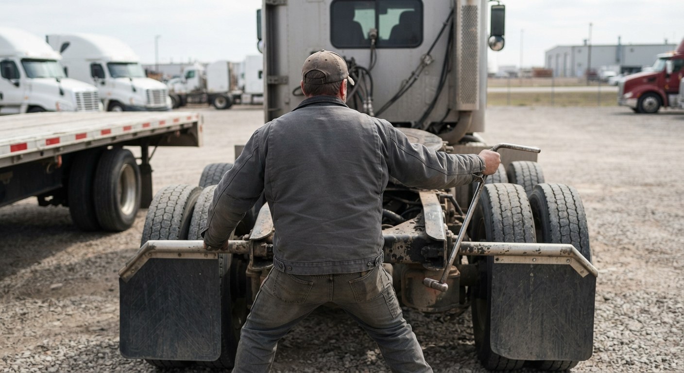 YCS GLOBAL TRANSPORTATION LLC equipment and operations