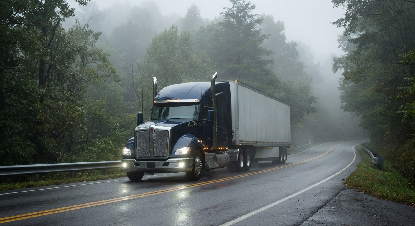 YCS GLOBAL TRANSPORTATION LLC equipment and operations